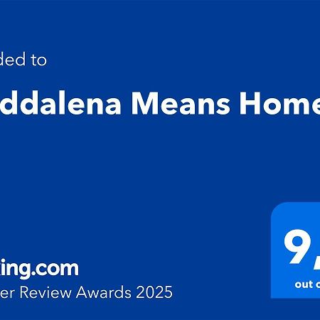 Maddalena Means Home Rome Exterior photo