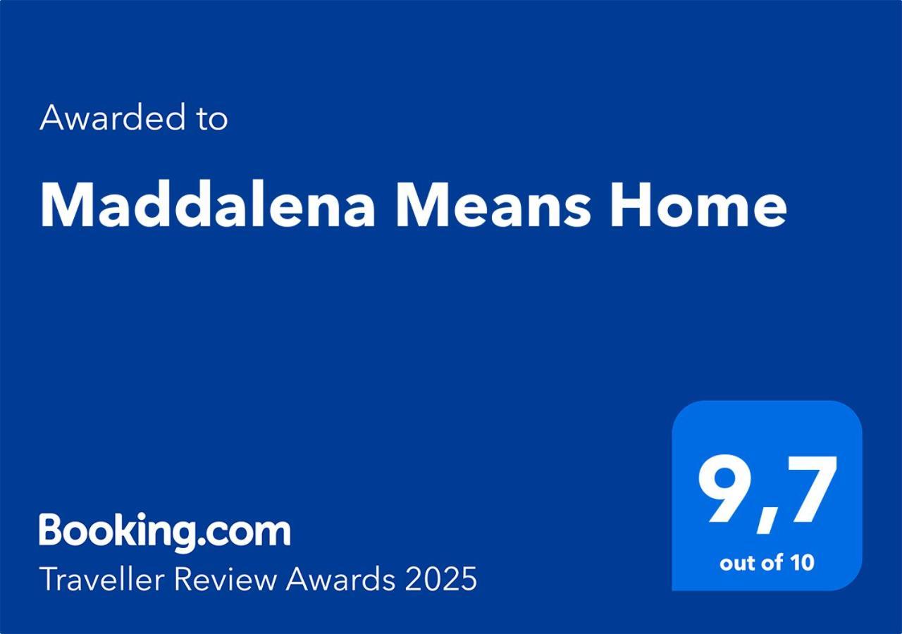 Maddalena Means Home Rome Exterior photo